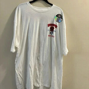 Guns & Roses 2021 Tour T-shirt- XXXL